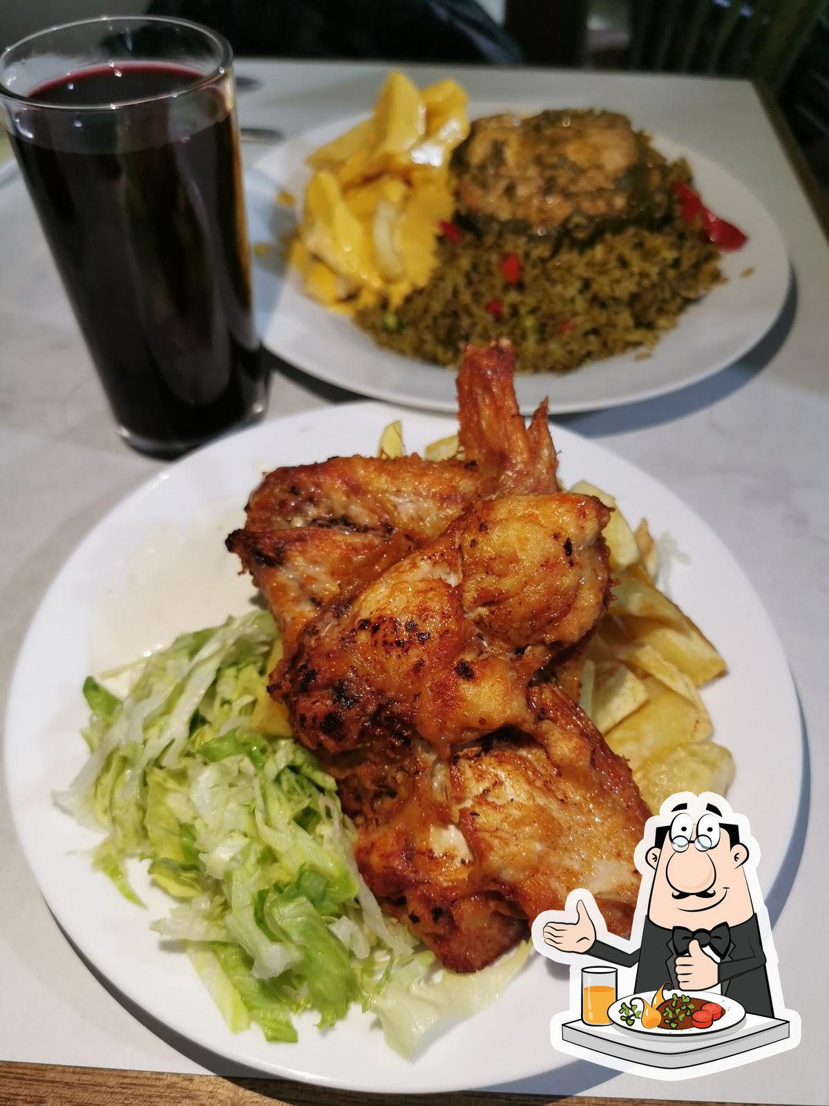 R579 Dishes El Sabor De Mi Casa